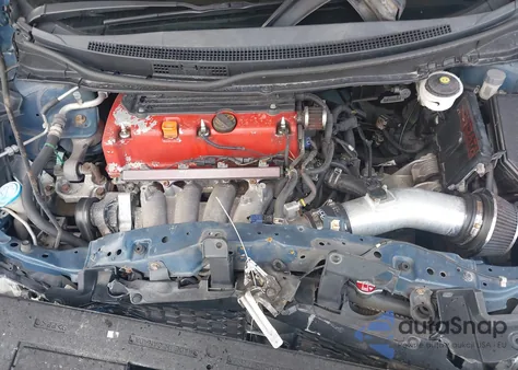 2013 Honda Civic Si из США, поврежденный, VIN 2HGFG4A52DH705232